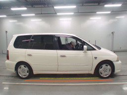 2001 Honda Odyssey