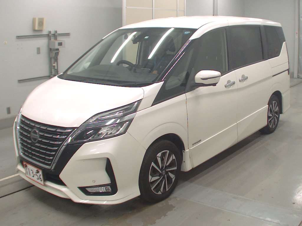 2020 Nissan Serena GFC27[0]