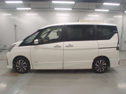 2020 Nissan Serena