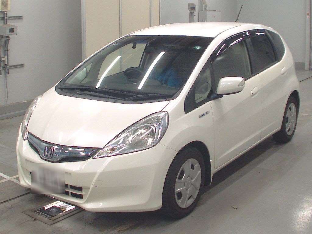 2012 Honda Fit Hybrid GP1[0]