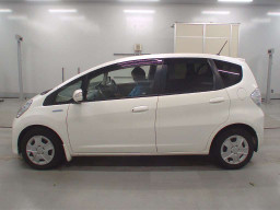 2012 Honda Fit Hybrid