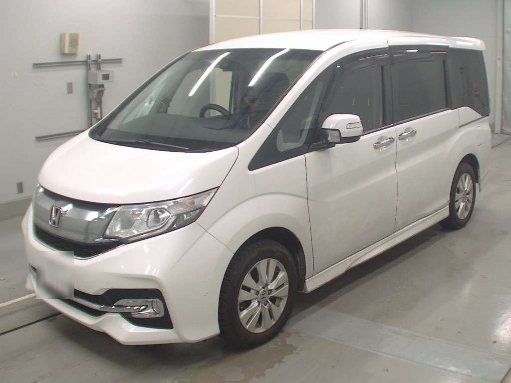 2017 Honda Step WGN Spada RP4[0]