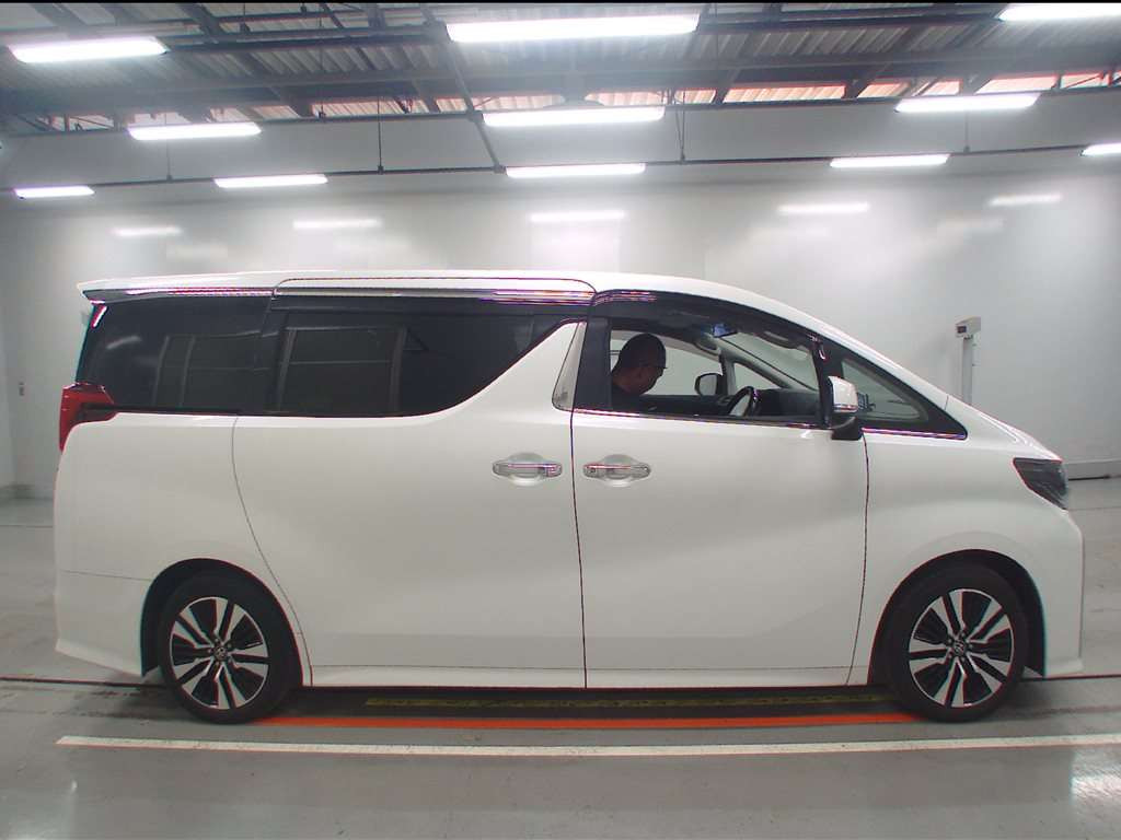 2021 Toyota Alphard AGH30W[1]