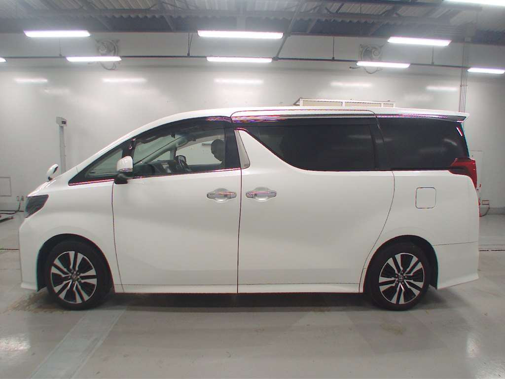 2021 Toyota Alphard AGH30W[2]