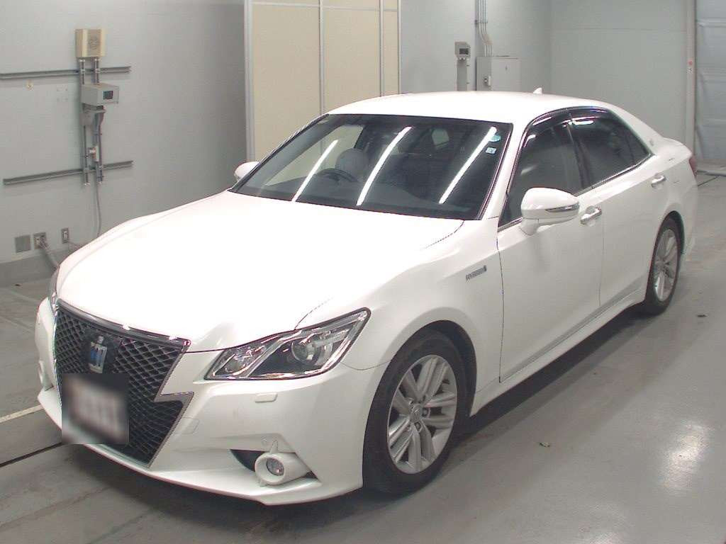 2014 Toyota Crown Hybrid AWS210[0]