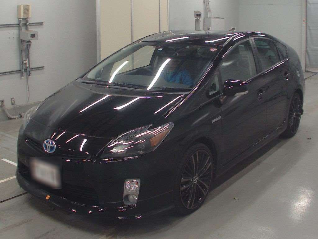 2010 Toyota Prius ZVW30[0]