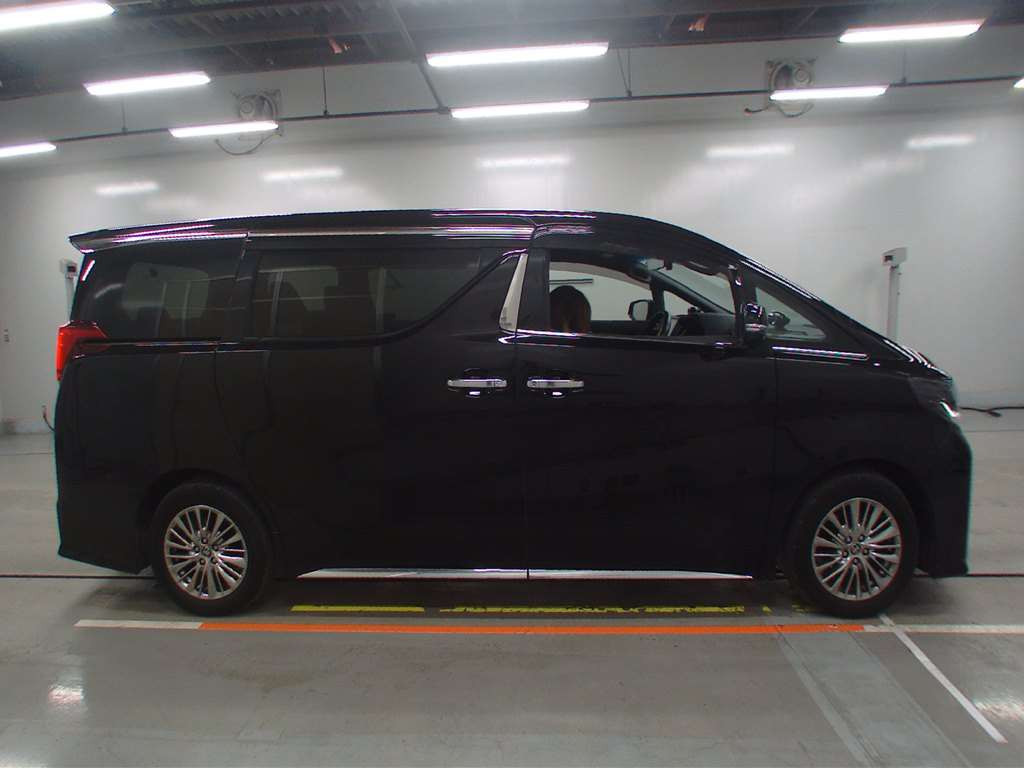 2022 Toyota Alphard AGH30W[1]