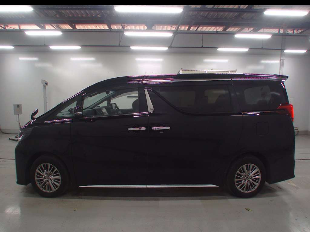 2022 Toyota Alphard AGH30W[2]