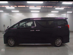 2022 Toyota Alphard