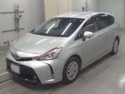 2015 Toyota Prius alpha