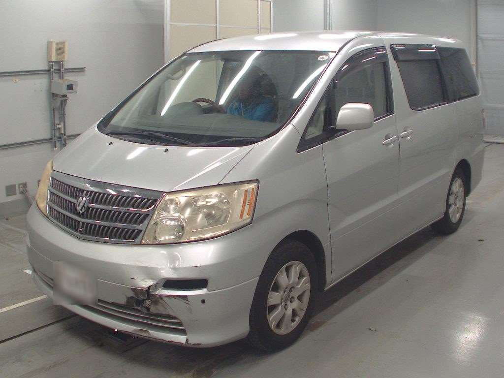 2005 Toyota Alphard ANH10W[0]