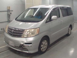 2005 Toyota Alphard