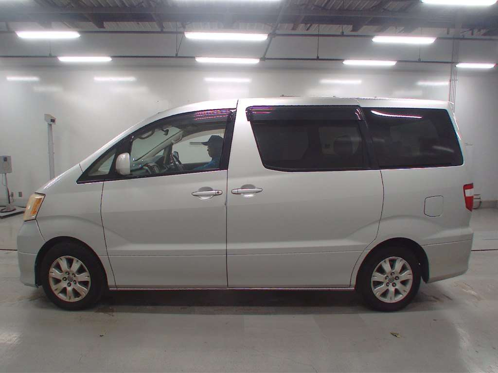 2005 Toyota Alphard ANH10W[2]