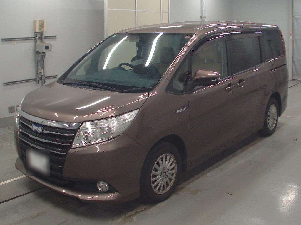 2014 Toyota Noah ZWR80G[0]