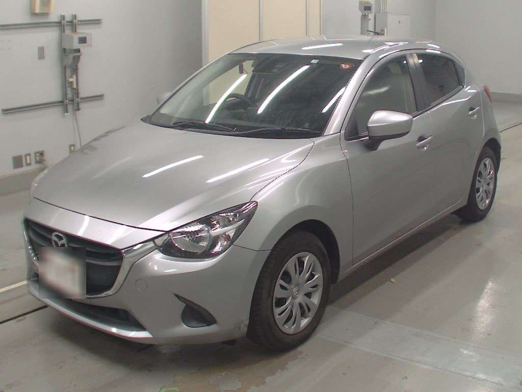 2015 Mazda Demio DJ3FS[0]