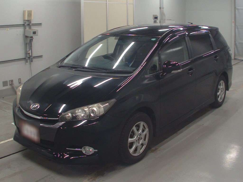 2014 Toyota Wish ZGE20W[0]