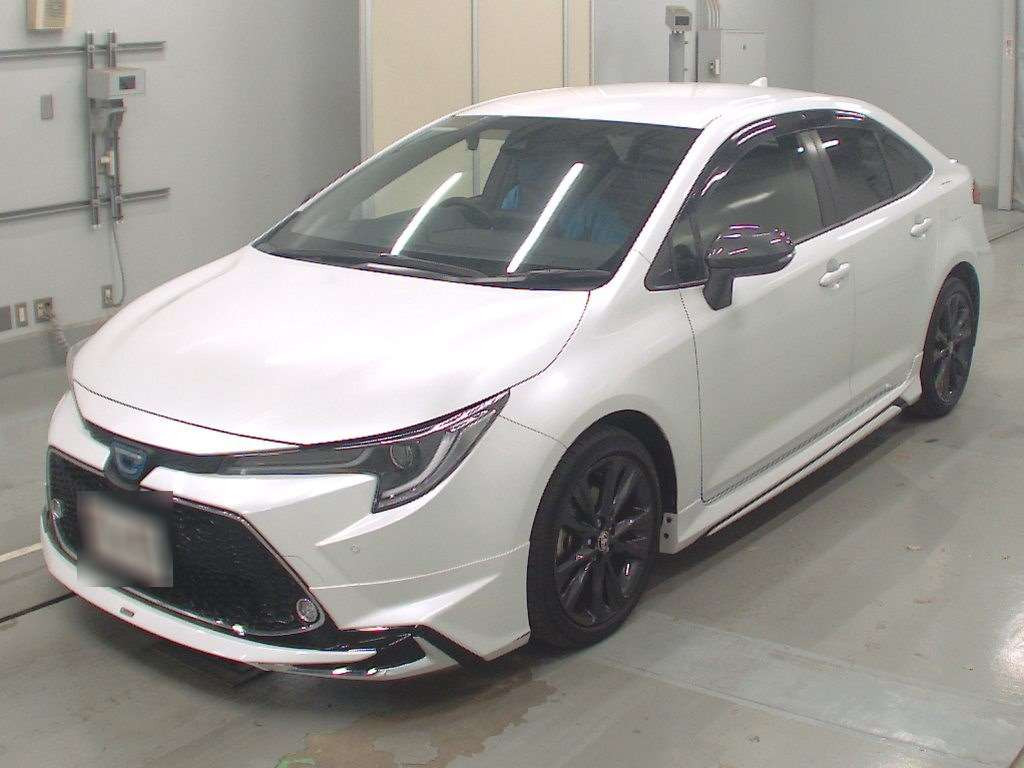 2021 Toyota Corolla Sedan ZWE211[0]