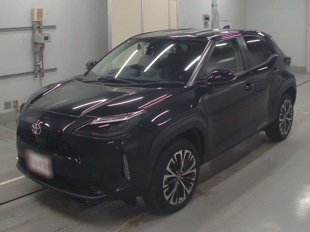 2021 Toyota YARIS CROSS MXPB10[0]