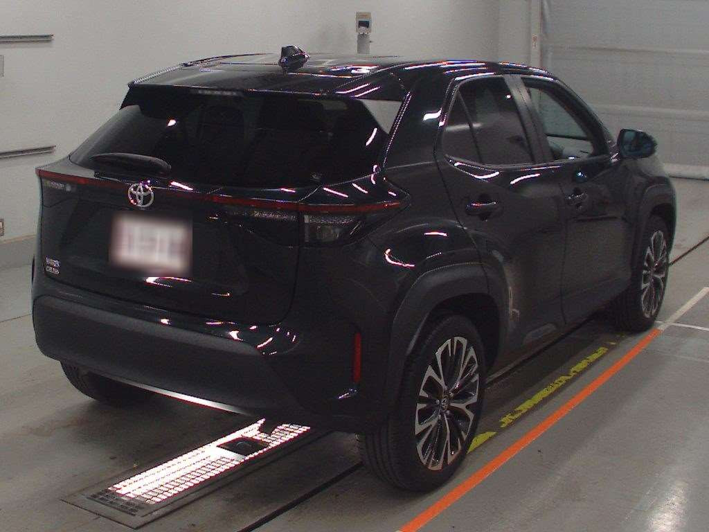 2021 Toyota YARIS CROSS MXPB10[1]