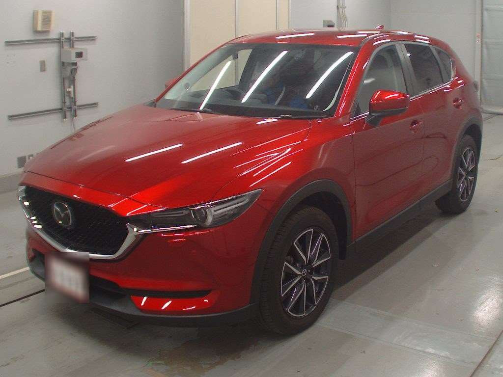 2018 Mazda CX-5 KF2P[0]