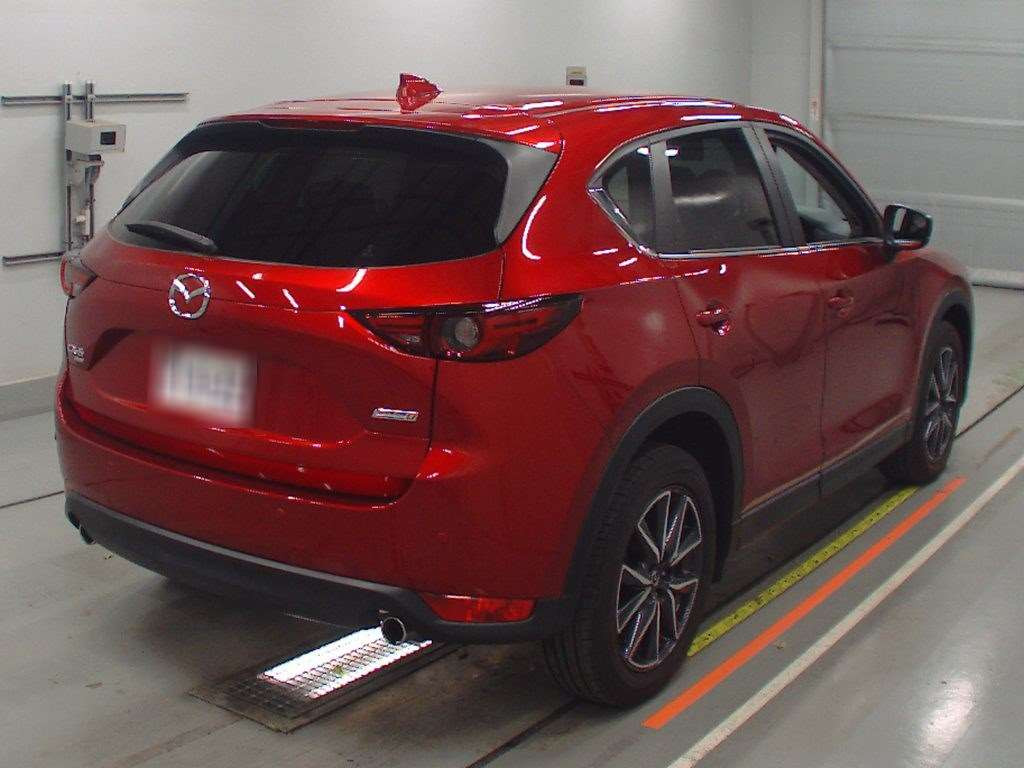 2018 Mazda CX-5 KF2P[1]