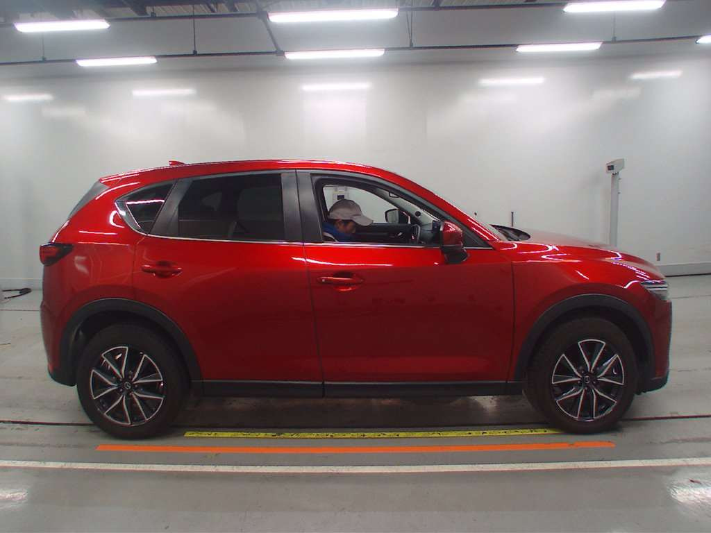 2018 Mazda CX-5 KF2P[2]