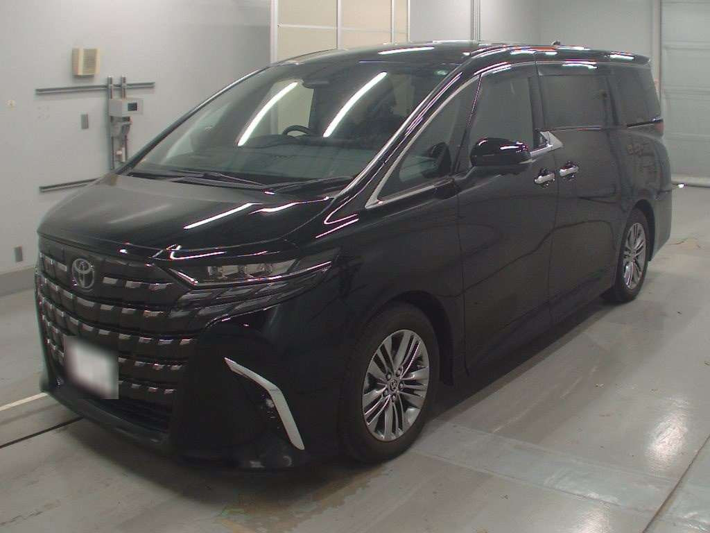 2024 Toyota Alphard AGH40W[0]