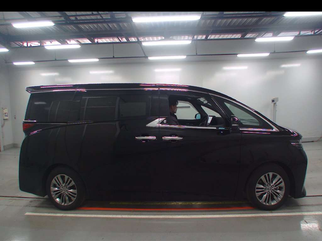 2024 Toyota Alphard AGH40W[2]