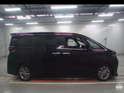 2024 Toyota Alphard