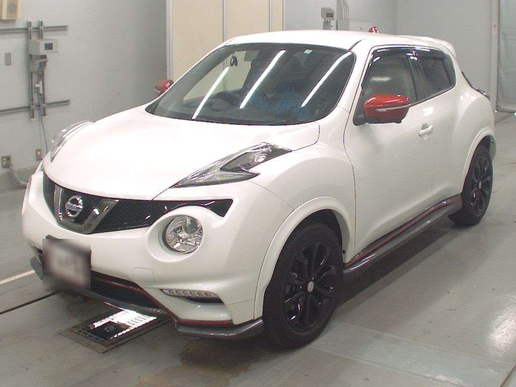 2019 Nissan JUKE YF15[0]