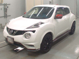 2019 Nissan JUKE