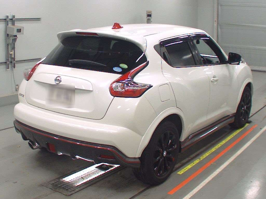 2019 Nissan JUKE YF15[1]