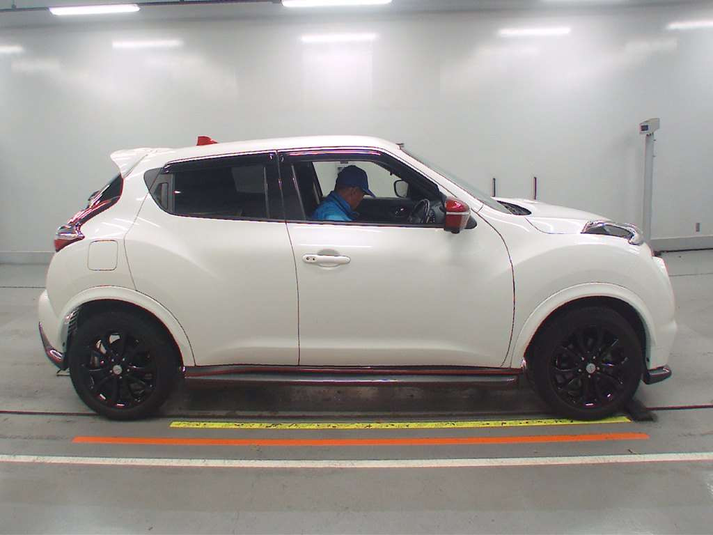 2019 Nissan JUKE YF15[2]