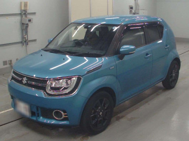 2018 Suzuki IGNIS