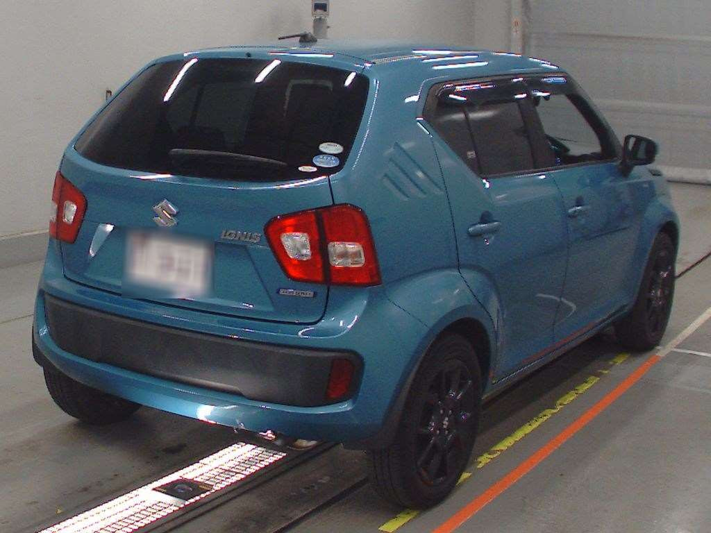 2018 Suzuki IGNIS FF21S[1]