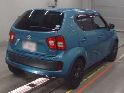 2018 Suzuki IGNIS