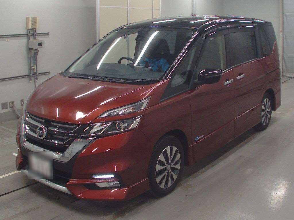 2016 Nissan Serena GFC27[0]