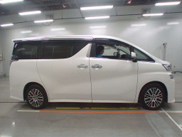 2017 Toyota Vellfire