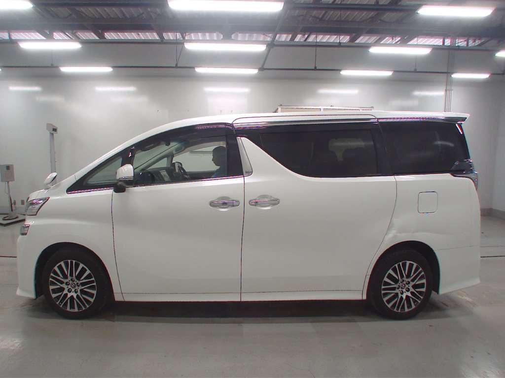 2017 Toyota Vellfire AGH35W[2]