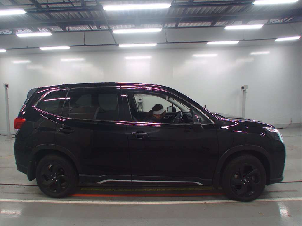 2022 Subaru Forester SK5[1]