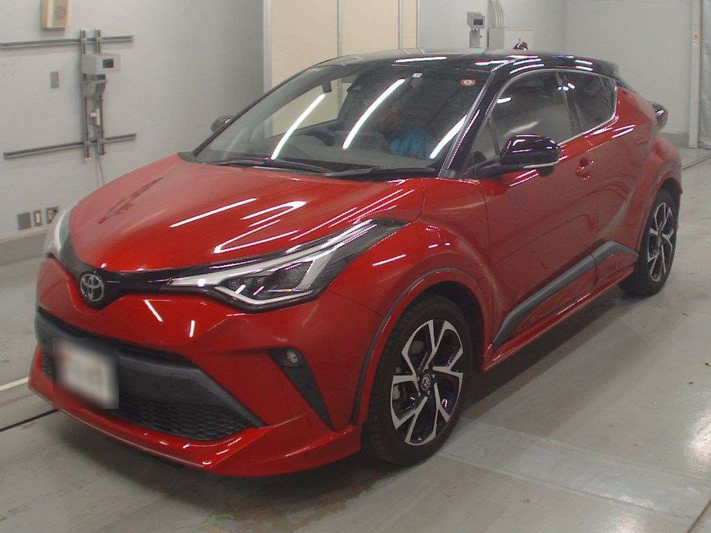 2019 Toyota C-HR NGX10[0]