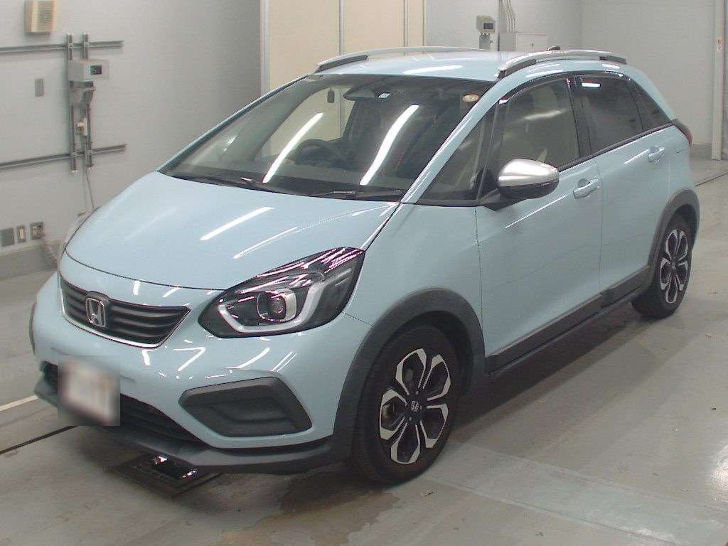 2021 Honda Fit GR5[0]