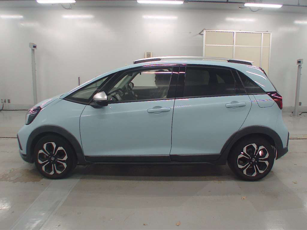 2021 Honda Fit GR5[2]