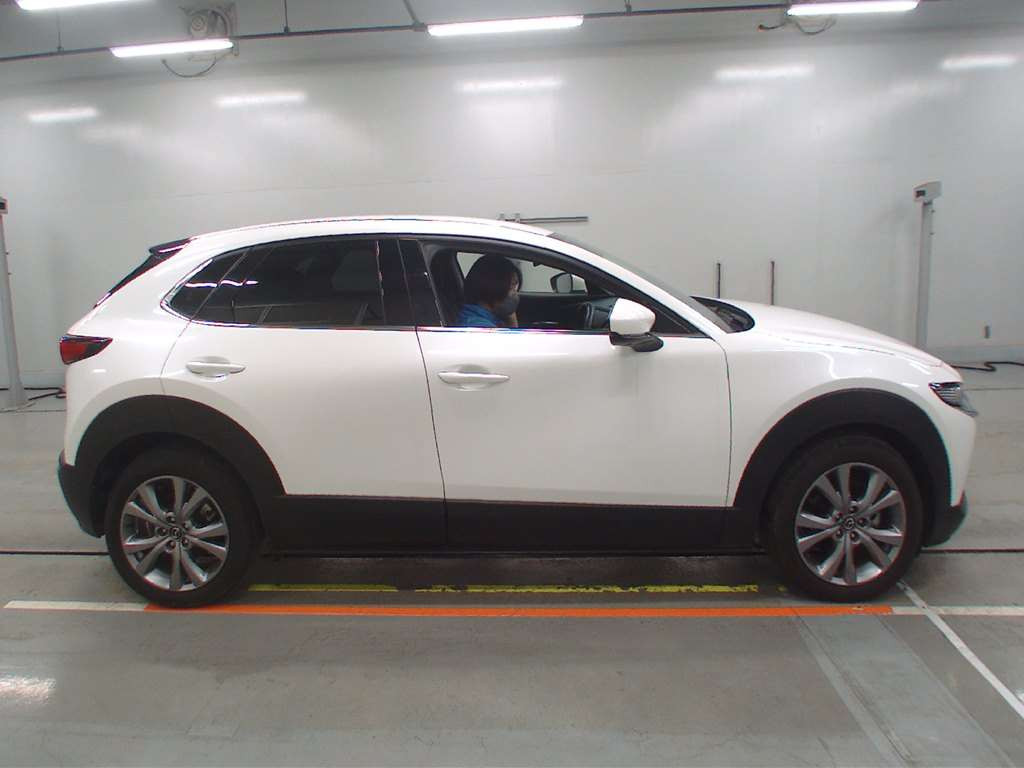 2021 Mazda CX-30 DM8P[1]