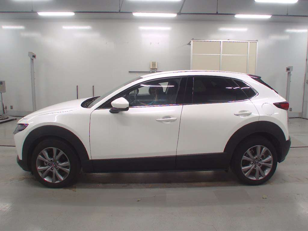 2021 Mazda CX-30 DM8P[2]