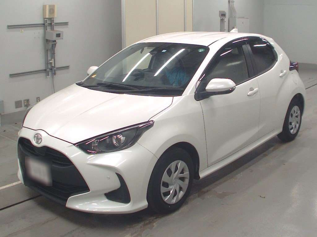 2020 Toyota YARIS KSP210[0]