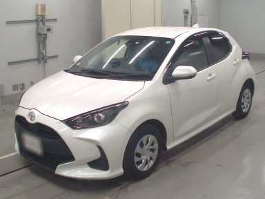 2020 Toyota YARIS