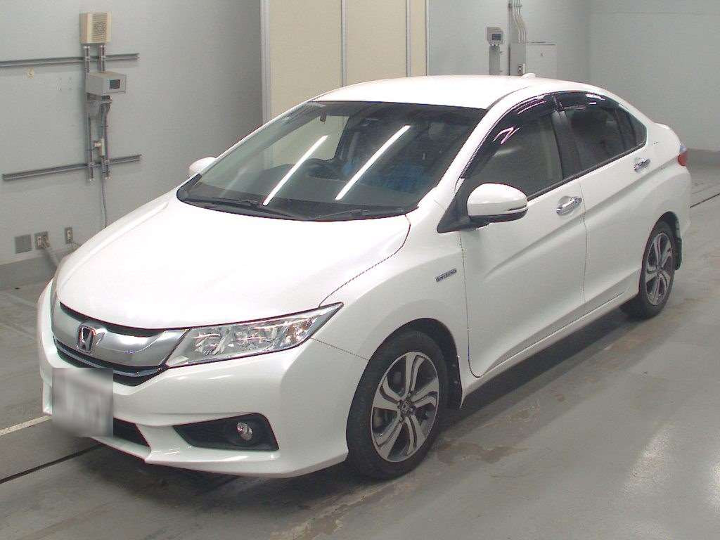 2015 Honda Grace GM4[0]