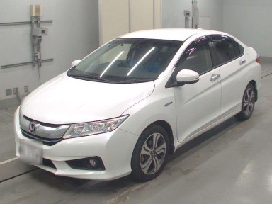 2015 Honda Grace