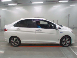 2015 Honda Grace